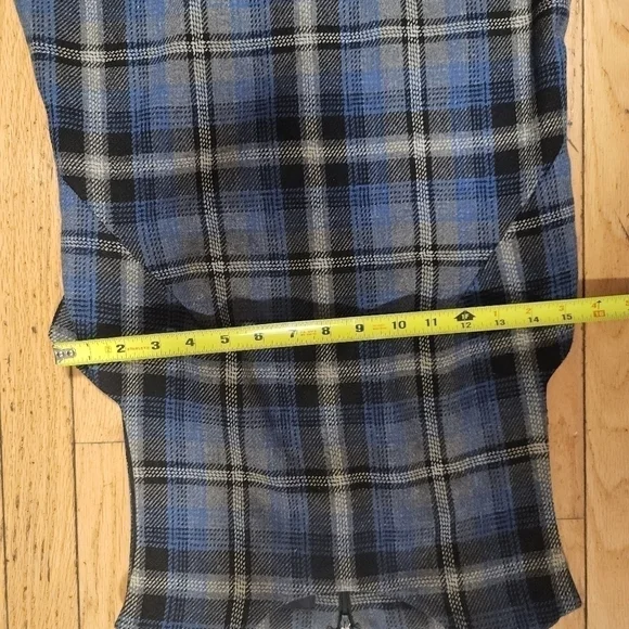 𝅺limited America Women Dress  Size 4 70% Wool 25% Polyester - Picture 11 of 12